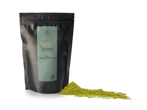 Bio Taichan matcha zöld tea 200g