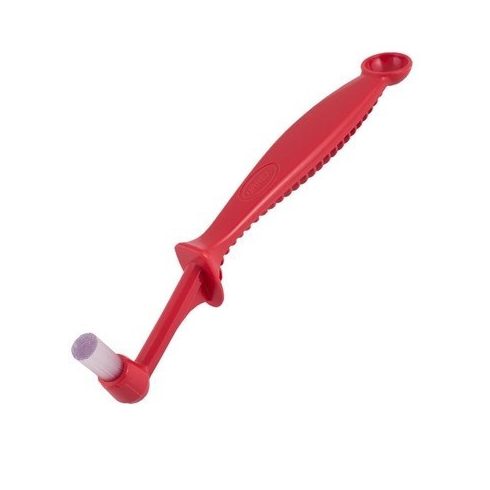 Urnex - Group Cleaning Brush - Red