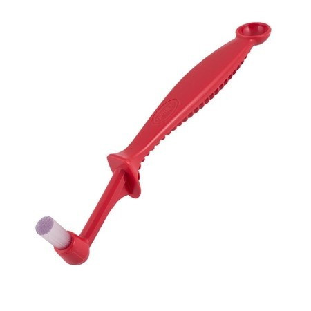 Urnex - Group Cleaning Brush - Red