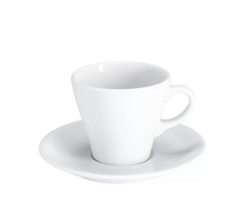 INKER MOCCA CAPPUCCINO CUP AND SAUCER