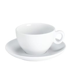 INKER LUNA LATTE CUP AND SAUCER