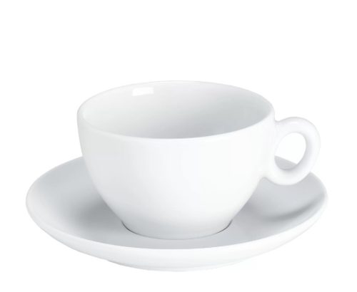 INKER LUNA LATTE CUP AND SAUCER