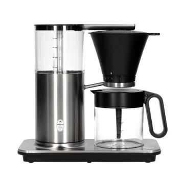 Wilfa CMC-100S Silver Pour-over Coffee Machine