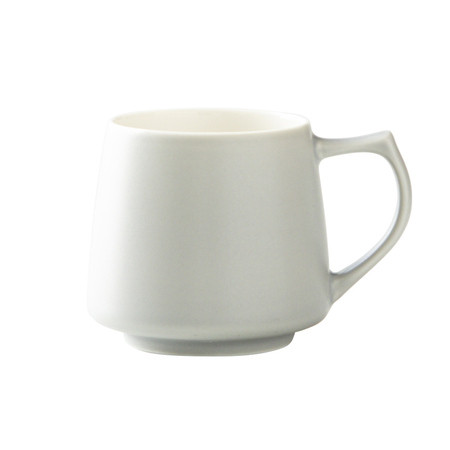 ORIGAMI - Aroma Mug 320ml Matt Gray