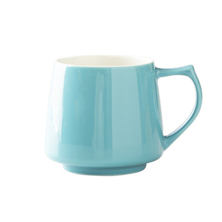 ORIGAMI – Aroma Mug 320ml Turquoise