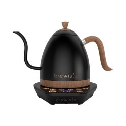   Brewista - Artisan Variable Temperature Electric Kettle Matte Black 1l