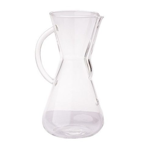 CHEMEX Filter-Drip Coffeemaker 3 cup