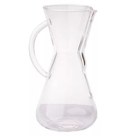 Filterkávéhoz csepegtető dripper Chemextől