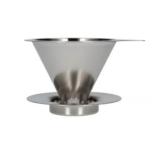 Hario V60-01 Double Mesh Metal dripper