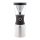 Asobu - Cold Brew Insulated Portable Brewer - Stainless Steel Silver