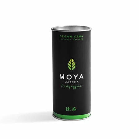 Moya - Matcha Tradycyjna 30g