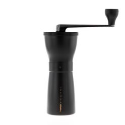 Hario Ceramic Coffee Mill Mini-Slim PRO Black - Hand Grinder