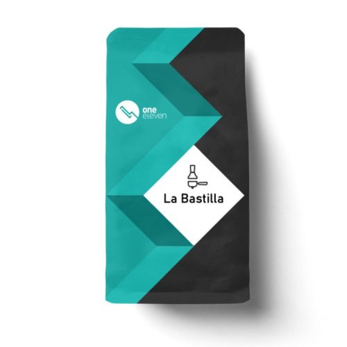La Bastilla nicaraguai specialty szemes arabica kávé 1000g
