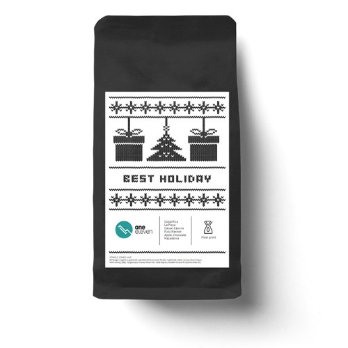 Best Holiday Espresso karácsonyi specialty kávé 200g