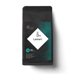   Lamari pápua új-guineai specialty szemes arabica kávé 200g