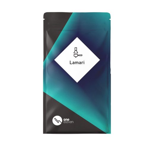 Lamari pápua új-guineai specialty szemes arabica kávé 200g