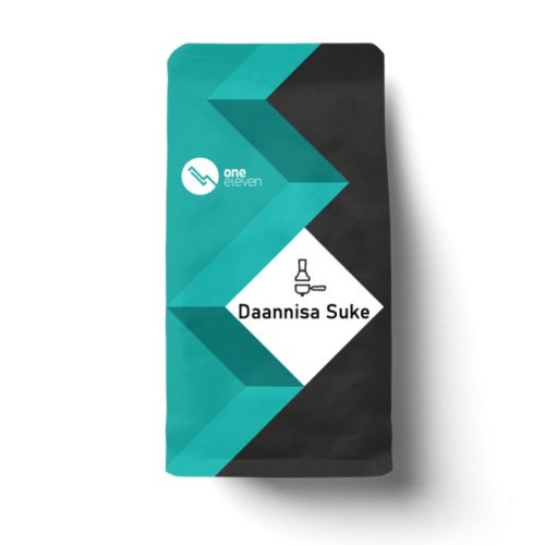 Daannisa Suke specialty szemes arabica kávé 1000g