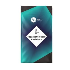   Yirgacheffe Gedeb Chelichele etióp specialty szemes arabica kávé 200g