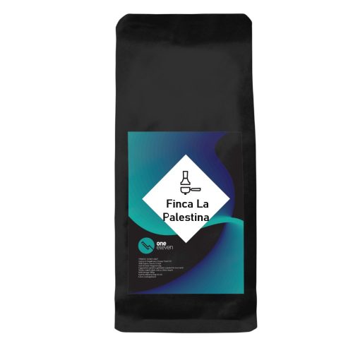Finca La Palestina perui specialty szemes arabica kávé 1kg