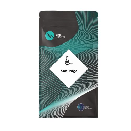 San Jorge costa ricai specialty szemes arabica kávé 200g