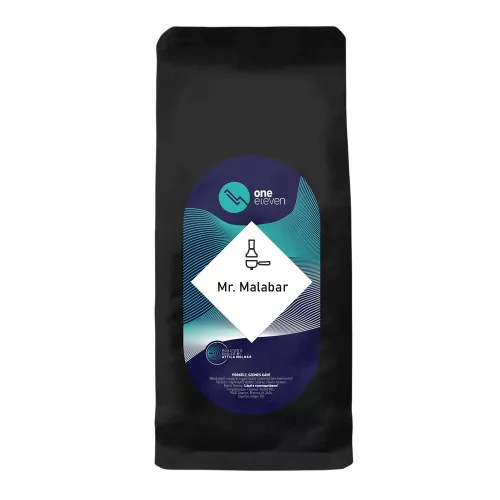 Mr.Malabar Indian specialty arabica coffee 1kg