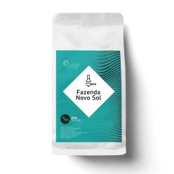 Fazenda Novo Sol brazil specialty szemes arabica kávé 200g
