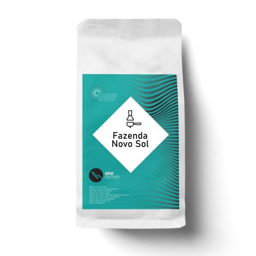 Fazenda Novo Sol brazil specialty szemes arabica kávé 200g