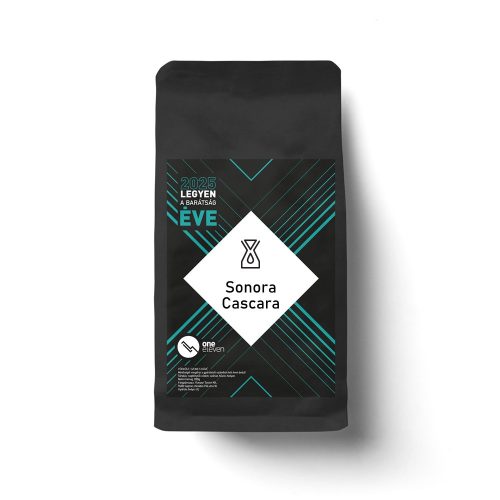 Sonora Cascara (kávécseresznye) 100g