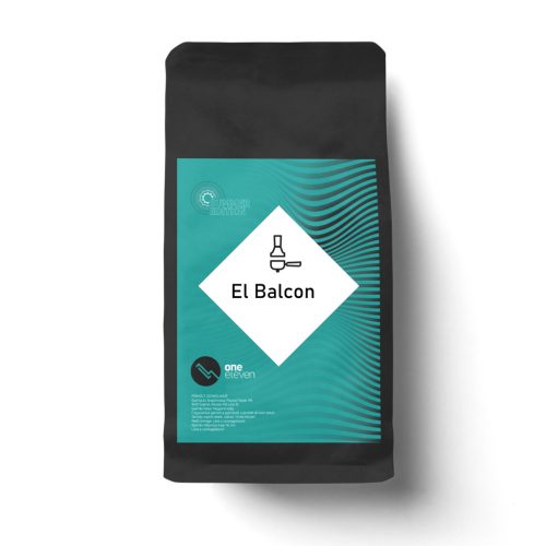 El Balcon kolombiai specialty szemes arabica kávé 200g