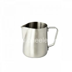 Rhinowares Barista Milk Pitcher Classic - Silver 360 ml