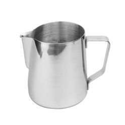 Rhinowares Milk Pitcher Professional - Silver 600 ml