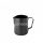 Rhinowares Stealth Milk Pitcher - Black - 360 ml