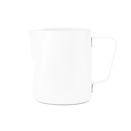 Rhinowares Barista Milk Pitcher - White 360 ml