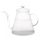 POUR OVER HEAT RESISTANT KETTLE WITH BUTTONED TOP 1,2L