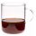 OFFICE – heat resistant glass mug 0,4l