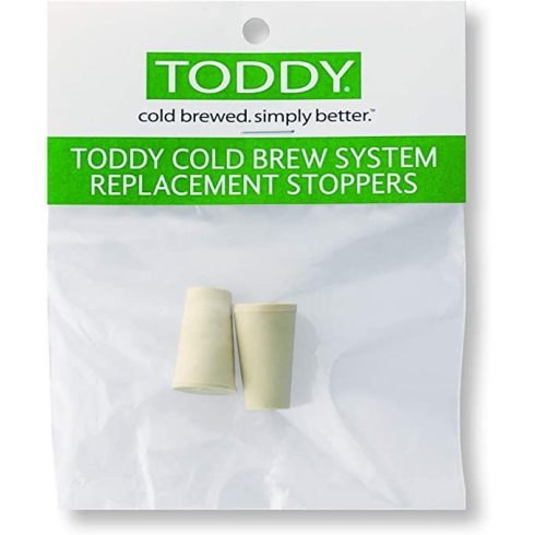 Toddy - Rubber Stopper - 2 pack