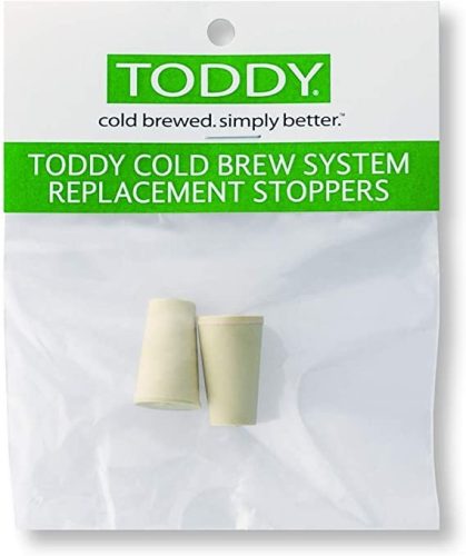 Toddy - Rubber Stopper - 2 pack