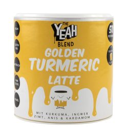 Yeah Golden Turmeric SUPERFOOD Latte 250g