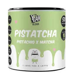 Yeah Pistatcha - Pistachio x Matcha 250g