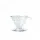 Hario V60-02 Plastic Dripper Clear