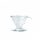 Hario V60-02 Plastic Dripper Clear