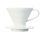 Hario V60-02 Ceramic Coffee Dripper White