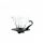 Hario V60 Glass Drip 02 - Black