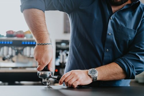 Pro Barista Tanfolyam