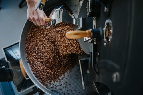 Roastery Visit