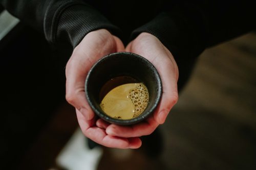 Coffee Tasting