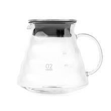 Hario V60-as kávé szervízó