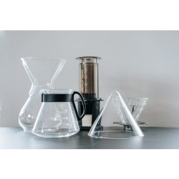 EQUIPMENT FOR COFFEE BREWING